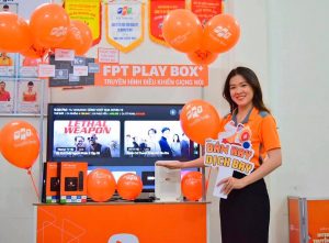 Lắp fpt play box